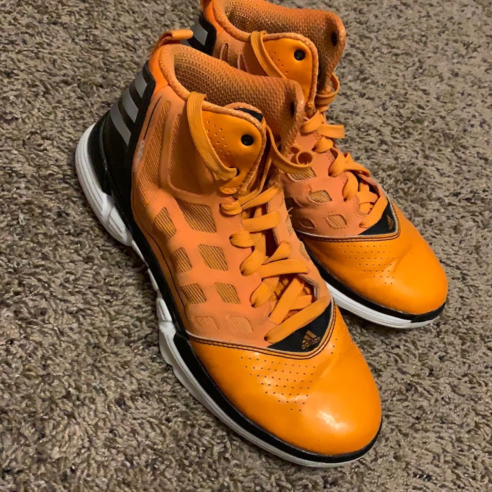 Adidas basketball shoes